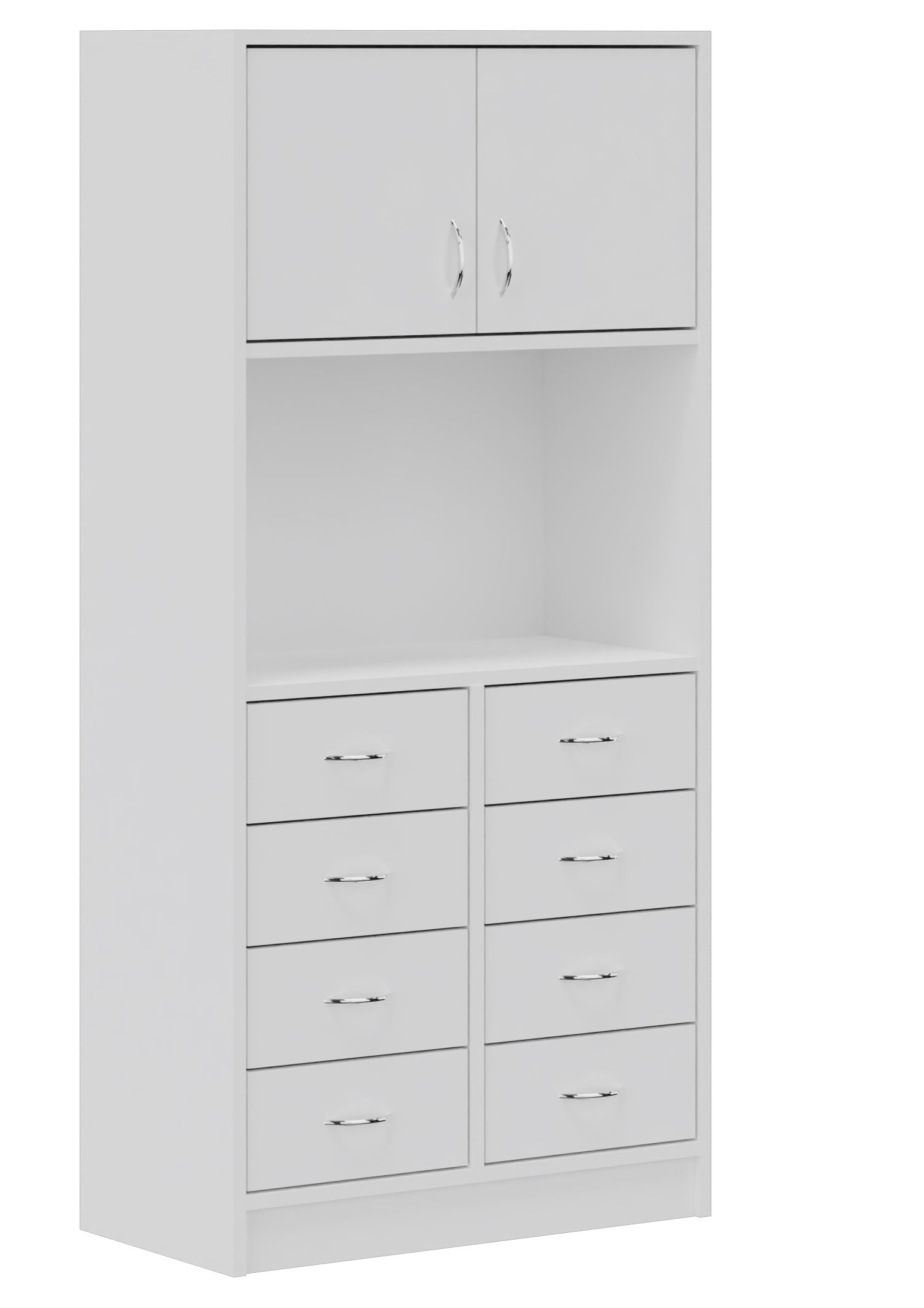 Hochschrank, Breite 77 cm