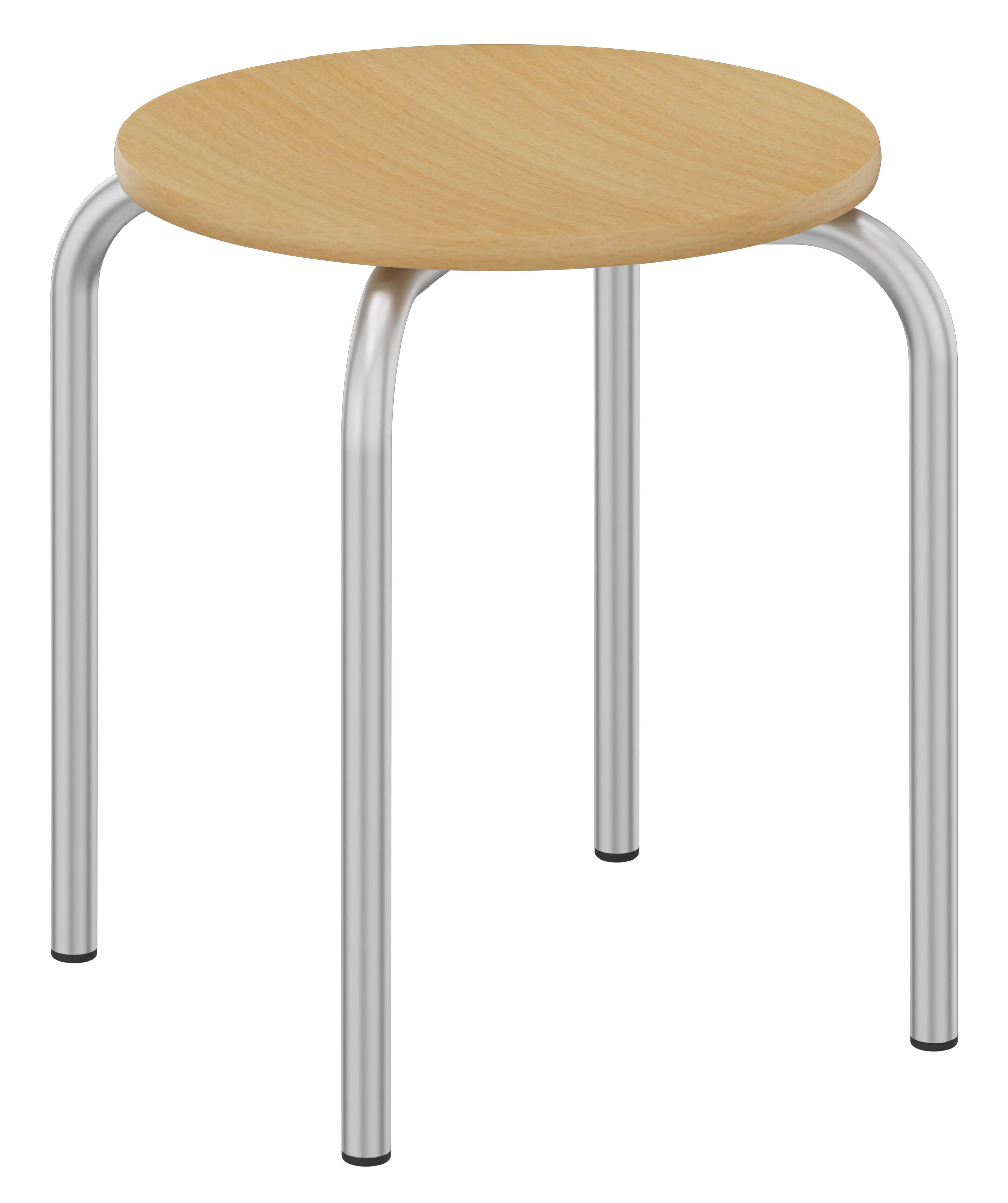 Hocker Basic Höhe 43 cm