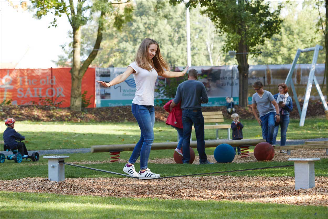 Slackline