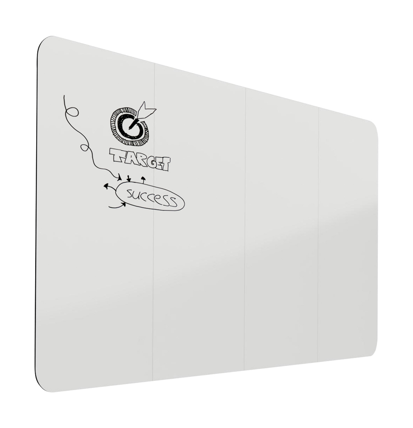 Whiteboard basic XS